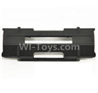 HaiBoXing 12811B Parts-22-18 Battery Cover,HBX 12811B Car Parts,HaiBoXing 12811B RC Truck Spare parts Accessories,1:12 4WD High Speed Buggy Parts