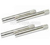 HaiBoXing 12811B Parts-23 16003N Front and Rear Hub Carrier Pins(4PCS)-2.5X23mm,HBX 12811B Car Parts,HaiBoXing 12811B RC Truck Spare parts Accessories,1:12 4WD High Speed Buggy Parts