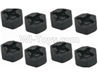 HaiBoXing 12811B Parts-29 12010 Hexagon Wheel Seat(4pcs),HBX 12811B Car Parts,HaiBoXing 12811B RC Truck Spare parts Accessories,1:12 4WD High Speed Buggy Parts