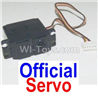 HaiBoXing 12811B Parts-35 12030 5-wire Steering Servo,HBX 12811B Car Parts,HaiBoXing 12811B RC Truck Spare parts Accessories,1:12 4WD High Speed Buggy Parts