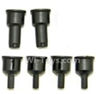 HaiBoXing 12812 Parts-05-07 Rear drive cup(2pcs) & Differential Cup(4pcs),HBX 12812 Car Parts,HaiBoXing 12812 RC Truck Spare parts Accessories,1:12 4WD High Speed Buggy Parts