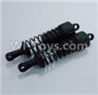 HaiBoXing 12812 Parts-09-02 12609 Official Front Oil Filled Shock Absorber(2pcs),HBX 12812 Car Parts,HaiBoXing 12812 RC Truck Spare parts Accessories,1:12 4WD High Speed Buggy Parts