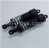 HaiBoXing 12812 Parts-09-03 12609 Rear Oil Filled Shock Absorber(2pcs),HBX 12812 Car Parts,HaiBoXing 12812 RC Truck Spare parts Accessories,1:12 4WD High Speed Buggy Parts