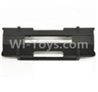 HaiBoXing 12812 Parts-22-18 Battery Cover,HBX 12812 Car Parts,HaiBoXing 12812 RC Truck Spare parts Accessories,1:12 4WD High Speed Buggy Parts