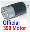HaiBoXing 12812 Parts-34 12640 RC 390 motor,HBX 12812 Car Parts,HaiBoXing 12812 RC Truck Spare parts Accessories,1:12 4WD High Speed Buggy Parts