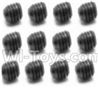 HaiBoXing 12812 Parts-44 S109 Set Screw-3X4mm(12PCS),HBX 12812 Car Parts,HaiBoXing 12812 RC Truck Spare parts Accessories,1:12 4WD High Speed Buggy Parts