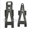 HaiBoXing 12813 Parts-04-03 Front Suspension Arms,Front Swing Arm(2PCS),HBX 12813 Car Parts,HaiBoXing 12813 RC Truck Spare parts Accessories,1:12 4WD High Speed Buggy Parts
