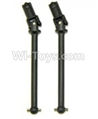 HaiBoXing 12813 Parts-05-03 Front Drive shaft,Front dog bone(2pcs),HBX 12813 Car Parts,HaiBoXing 12813 RC Truck Spare parts Accessories,1:12 4WD High Speed Buggy Parts