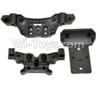 HaiBoXing 12813 Parts-06-02 Front and Rear shockproof board,Shock Absorbers board,HBX 12813 Car Parts,HaiBoXing 12813 RC Truck Spare parts Accessories,1:12 4WD High Speed Buggy Parts