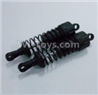 HaiBoXing 12813 Parts-09-02 12609 Official Front Oil Filled Shock Absorber(2pcs),HBX 12813 Car Parts,HaiBoXing 12813 RC Truck Spare parts Accessories,1:12 4WD High Speed Buggy Parts
