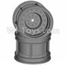 HaiBoXing 12813 Parts-12-04 12620 Wheel hub-2pcs,HBX 12813 Car Parts,HaiBoXing 12813 RC Truck Spare parts Accessories,1:12 4WD High Speed Buggy Parts