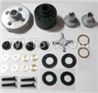 HaiBoXing 12813 Parts-14-01 12611R Differentials Gear set,HBX 12813 Car Parts,HaiBoXing 12813 RC Truck Spare parts Accessories,1:12 4WD High Speed Buggy Parts