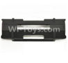 HaiBoXing 12813 Parts-22-18 Battery Cover,HBX 12813 Car Parts,HaiBoXing 12813 RC Truck Spare parts Accessories,1:12 4WD High Speed Buggy Parts