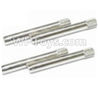 HaiBoXing 12813 Parts-23 16003N Front and Rear Hub Carrier Pins(4PCS)-2.5X23mm,HBX 12813 Car Parts,HaiBoXing 12813 RC Truck Spare parts Accessories,1:12 4WD High Speed Buggy Parts