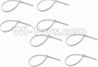 HaiBoXing 12813 Parts-30 P011 Zip Ties-Small(8pcs),HBX 12813 Car Parts,HaiBoXing 12813 RC Truck Spare parts Accessories,1:12 4WD High Speed Buggy Parts