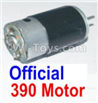 HaiBoXing 12813 Parts-34 12640 RC 390 motor,HBX 12813 Car Parts,HaiBoXing 12813 RC Truck Spare parts Accessories,1:12 4WD High Speed Buggy Parts