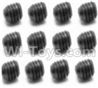HaiBoXing 12813 Parts-44 S109 Set Screw-3X4mm(12PCS),HBX 12813 Car Parts,HaiBoXing 12813 RC Truck Spare parts Accessories,1:12 4WD High Speed Buggy Parts