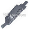 HaiBoXing 12881P Parts-01 12001P Chassis,Bottom frame,HBX 12881P Car Parts,HaiBoXing 12881P RC Truck Spare parts Accessories,1:12 4WD High Speed Buggy Parts