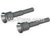 HaiBoXing 12881P Parts-19 12516P Rear wheel shaft(2pcs),HBX 12881P Car Parts,HaiBoXing 12881P RC Truck Spare parts Accessories,1:12 4WD High Speed Buggy Parts