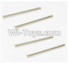 HaiBoXing 12881P Parts-23 12022 Rear Upper Suspension Arms Pin(4pcs)-2.5X38mm,HBX 12881P Car Parts,HaiBoXing 12881P RC Truck Spare parts Accessories,1:12 4WD High Speed Buggy Parts