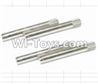 HaiBoXing 12881P Parts-26 16003 Front and Rear wheel seat pin(4pcs),HBX 12881P Car Parts,HaiBoXing 12881P RC Truck Spare parts Accessories,1:12 4WD High Speed Buggy Parts