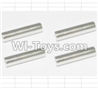 HaiBoXing 12881P Parts-28 12028 Transition gear shaft(4pcs),HBX 12881P Car Parts,HaiBoXing 12881P RC Truck Spare parts Accessories,1:12 4WD High Speed Buggy Parts