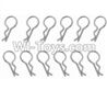 HaiBoXing 12881P Parts-30 H021 Body Clip AB-Small,HBX 12881P Car Parts,HaiBoXing 12881P RC Truck Spare parts Accessories,1:12 4WD High Speed Buggy Parts
