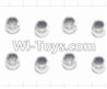 HaiBoXing 12881P Parts-51 H001 Anti-Shock Ball Head(8pcs),HBX 12881P Car Parts,HaiBoXing 12881P RC Truck Spare parts Accessories,1:12 4WD High Speed Buggy Parts