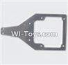 HaiBoXing 12882P Parts-02-04 12212 Aluminum Alloy Servo Cover,HBX 12882P Car Parts,HaiBoXing 12882P RC Truck Spare parts Accessories,1:12 4WD High Speed Buggy Parts