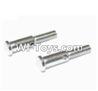 HaiBoXing 12882P Parts-19-01 12202P Front wheel hexagonal column(2pcs),HBX 12882P Car Parts,HaiBoXing 12882P RC Truck Spare parts Accessories,1:12 4WD High Speed Buggy Parts