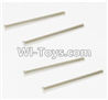 HaiBoXing 12882P Parts-23 12022 Rear Upper Suspension Arms Pin(4pcs)-2.5X38mm,HBX 12882P Car Parts,HaiBoXing 12882P RC Truck Spare parts Accessories,1:12 4WD High Speed Buggy Parts