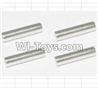 HaiBoXing 12882P Parts-28 12028 Transition gear shaft(4pcs),HBX 12882P Car Parts,HaiBoXing 12882P RC Truck Spare parts Accessories,1:12 4WD High Speed Buggy Parts