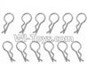 HaiBoXing 12882P Parts-30 H021 Body Clip AB-Small,HBX 12882P Car Parts,HaiBoXing 12882P RC Truck Spare parts Accessories,1:12 4WD High Speed Buggy Parts