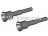 HaiBoXing 12883P Parts-19-02 12516P Rear wheel shaft(2pcs),HBX 12883P Car Parts,HaiBoXing 12883P RC Truck Spare parts Accessories,1:12 4WD High Speed Buggy Parts