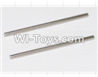 HaiBoXing 12883P Parts-25 12024 Battery Door Hinge Pins(2pcs)-2.5X56mm,HBX 12883P Car Parts,HaiBoXing 12883P RC Truck Spare parts Accessories,1:12 4WD High Speed Buggy Parts