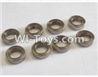 HaiBoXing 12883P Parts-29-03 59300 ball bearing(8pcs)-5x9x3mm,HBX 12883P Car Parts,HaiBoXing 12883P RC Truck Spare parts Accessories,1:12 4WD High Speed Buggy Parts