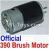 HaiBoXing 12883P Parts-33-02 12033N 390 Main motor,HBX 12883P Car Parts,HaiBoXing 12883P RC Truck Spare parts Accessories,1:12 4WD High Speed Buggy Parts