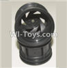 HaiBoXing 12883P Parts-43-04 12058 wheel hub(2pcs)-Not include the Tire lether,HBX 12883P Car Parts,HaiBoXing 12883P RC Truck Spare parts Accessories,1:12 4WD High Speed Buggy Parts