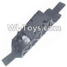 HaiBoXing 12885P Parts-01 12001P Chassis,Bottom frame,HBX 12885P Car Parts,HaiBoXing 12885P RC Truck Spare parts Accessories,1:12 4WD High Speed Buggy Parts