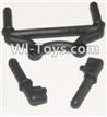 HaiBoXing 12885P Parts-18-03 12052 Car Shell pillar,Car suppoer column,HBX 12885P Car Parts,HaiBoXing 12885P RC Truck Spare parts Accessories,1:12 4WD High Speed Buggy Parts
