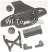 HaiBoXing 12885P Parts-18-04 12053 Front or Rear Anti-collision frame,HBX 12885P Car Parts,HaiBoXing 12885P RC Truck Spare parts Accessories,1:12 4WD High Speed Buggy Parts