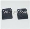 HaiBoXing 12885P Parts-18-07 12066 Rear Mudflaps,HBX 12885P Car Parts,HaiBoXing 12885P RC Truck Spare parts Accessories,1:12 4WD High Speed Buggy Parts