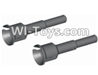HaiBoXing 12885P Parts-19-02 12516P Rear wheel shaft(2pcs),HBX 12885P Car Parts,HaiBoXing 12885P RC Truck Spare parts Accessories,1:12 4WD High Speed Buggy Parts