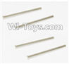 HaiBoXing 12885P Parts-23 12022 Rear Upper Suspension Arms Pin(4pcs)-2.5X38mm,HBX 12885P Car Parts,HaiBoXing 12885P RC Truck Spare parts Accessories,1:12 4WD High Speed Buggy Parts