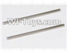 HaiBoXing 12885P Parts-25 12024 Battery Door Hinge Pins(2pcs)-2.5X56mm,HBX 12885P Car Parts,HaiBoXing 12885P RC Truck Spare parts Accessories,1:12 4WD High Speed Buggy Parts