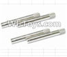 HaiBoXing 12885P Parts-26 16003 Front and Rear wheel seat pin(4pcs),HBX 12885P Car Parts,HaiBoXing 12885P RC Truck Spare parts Accessories,1:12 4WD High Speed Buggy Parts