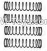 HaiBoXing 12885P Parts-27 12025 Battery Door Springs(4pcs),HBX 12885P Car Parts,HaiBoXing 12885P RC Truck Spare parts Accessories,1:12 4WD High Speed Buggy Parts
