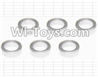 HaiBoXing 12885P Parts-29-05 H011 ball bearing(6pcs)-5x8x2.5mm,HBX 12885P Car Parts,HaiBoXing 12885P RC Truck Spare parts Accessories,1:12 4WD High Speed Buggy Parts