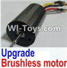 HaiBoXing 12885P Parts-34-01 12215 Upgrade Brushless Motor(2848KV 3800),HBX 12885P Car Parts,HaiBoXing 12885P RC Truck Spare parts Accessories,1:12 4WD High Speed Buggy Parts