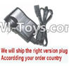 HaiBoXing 12885P Parts-39-06 DZCD01 Charger,HBX 12885P Car Parts,HaiBoXing 12885P RC Truck Spare parts Accessories,1:12 4WD High Speed Buggy Parts